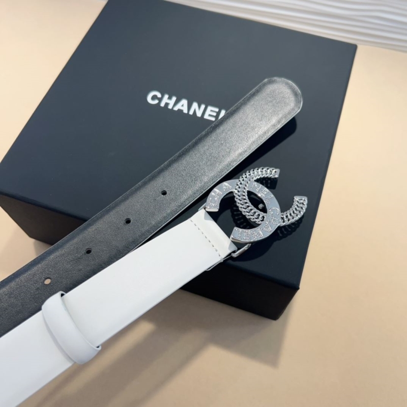 Chanel Belts